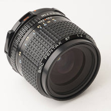 Load image into Gallery viewer, Pentax SMC PENTAX 67 55mm f/4
