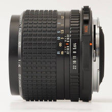 Load image into Gallery viewer, Pentax SMC PENTAX 67 55mm f/4
