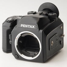 Load image into Gallery viewer, Pentax 645N Medium Format Camera Body

