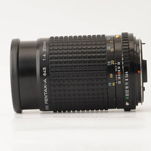 Load image into Gallery viewer, Pentax smc PENTAX A 645 200mm f/4
