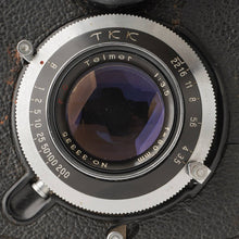 Load image into Gallery viewer, Taiyodo kohki Beautyflex Telmer80mm f/3.5
