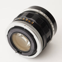 画像をギャラリービューアに読み込む, キヤノン Canon FL 58mm F1.2 FD マウント
