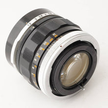画像をギャラリービューアに読み込む, キヤノン Canon FL 58mm F1.2 FD マウント
