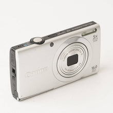 Load image into Gallery viewer, Canon PowerShot A2400 IS Silver 20x OPTICAL ZOOM
