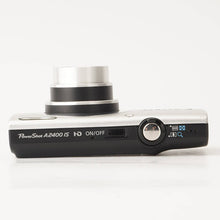 Load image into Gallery viewer, Canon PowerShot A2400 IS Silver 20x OPTICAL ZOOM
