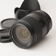 Load image into Gallery viewer, Sony E 18-200mm f/3.5-6.3 OSS LE

