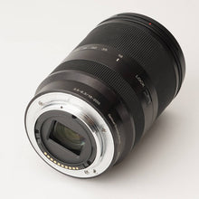 Load image into Gallery viewer, Sony E 18-200mm f/3.5-6.3 OSS LE

