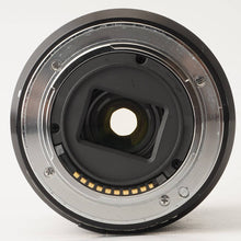 Load image into Gallery viewer, Sony E 18-200mm f/3.5-6.3 OSS LE
