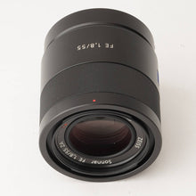 Load image into Gallery viewer, Sony Sonnar T* FE 55mm f/1.8 ZA
