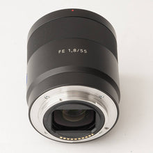 Load image into Gallery viewer, Sony Sonnar T* FE 55mm f/1.8 ZA
