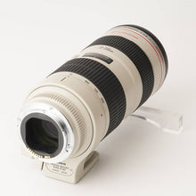 Load image into Gallery viewer, Canon EF 70-200mm f/2.8 L USM
