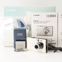 Load image into Gallery viewer, Canon IXY DIGITAL 20 IS
