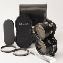 Load image into Gallery viewer, Mamiya MAMIYA-SEKOR 65mm f/3.5 for Mamiya C220,C330
