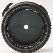 Load image into Gallery viewer, Pentax smc PENTAX 67 165mm f/2.8
