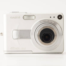 画像をギャラリービューアに読み込む, カシオ Casio EXILIM EX-Z40 シルバー 3x 光学ズーム
