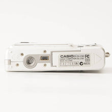 画像をギャラリービューアに読み込む, カシオ Casio EXILIM EX-Z40 シルバー 3x 光学ズーム
