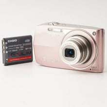 Load image into Gallery viewer, Casio EXILIM EX-Z2000 Pink 5x Wide Optical Zoom
