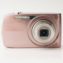 Load image into Gallery viewer, Casio EXILIM EX-Z2000 Pink 5x Wide Optical Zoom
