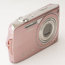 Load image into Gallery viewer, Casio EXILIM EX-Z2000 Pink 5x Wide Optical Zoom
