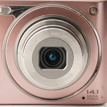 Load image into Gallery viewer, Casio EXILIM EX-Z2000 Pink 5x Wide Optical Zoom
