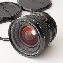 Load image into Gallery viewer, Mamiya Mamiya-Sekor C 35mm f/3.5 For M645
