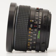 Load image into Gallery viewer, Mamiya Mamiya-Sekor C 35mm f/3.5 For M645
