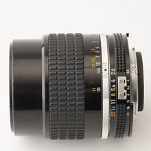 Load image into Gallery viewer, Nikon Ai-s NIKKOR 105mm f/2.5
