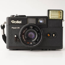 Load image into Gallery viewer, Rollei Flash 35 / ROLLEI LENS 38mm f/2.8
