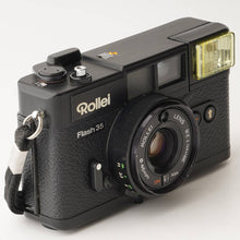Load image into Gallery viewer, Rollei Flash 35 / ROLLEI LENS 38mm f/2.8

