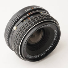画像をギャラリービューアに読み込む, ペンタックス Pentax Asahi  SMC PENTAX 35mm F3.5 Kマウント
