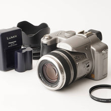 画像をギャラリービューアに読み込む, パナソニック Panasonic LUMIX DMC-FZ50 Silver 12x 光学ズーム
