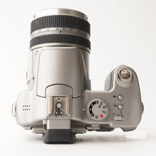 画像をギャラリービューアに読み込む, パナソニック Panasonic LUMIX DMC-FZ50 Silver 12x 光学ズーム
