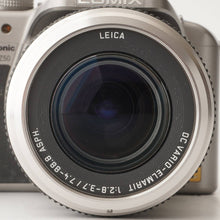 画像をギャラリービューアに読み込む, パナソニック Panasonic LUMIX DMC-FZ50 Silver 12x 光学ズーム
