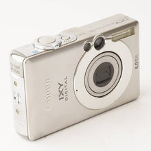 Load image into Gallery viewer, Canon IXY Digital 50 3x Optical Zoom
