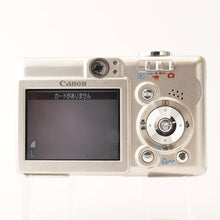 Load image into Gallery viewer, Canon IXY Digital 50 3x Optical Zoom
