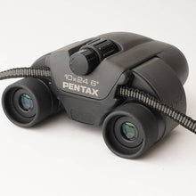 Load image into Gallery viewer, Pentax Binoculars 10x24 6°
