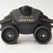 Load image into Gallery viewer, Pentax Binoculars 10x24 6°
