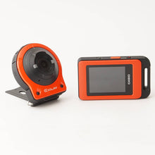 画像をギャラリービューアに読み込む, カシオ Casio EXILIM EX-FR10 オレンジ
