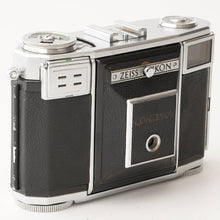 画像をギャラリービューアに読み込む, ツァイスイコン Zeiss Ikon CONTESSA / Zeiss-Opton Tessar 45mm F2.8 T

