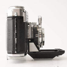 画像をギャラリービューアに読み込む, ツァイスイコン Zeiss Ikon CONTESSA / Zeiss-Opton Tessar 45mm F2.8 T
