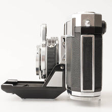 画像をギャラリービューアに読み込む, ツァイスイコン Zeiss Ikon CONTESSA / Zeiss-Opton Tessar 45mm F2.8 T
