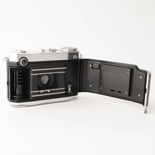 画像をギャラリービューアに読み込む, ツァイスイコン Zeiss Ikon CONTESSA / Zeiss-Opton Tessar 45mm F2.8 T
