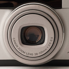 Load image into Gallery viewer, Canon Autoboy S II / 38-135mm f/3.6-8.9
