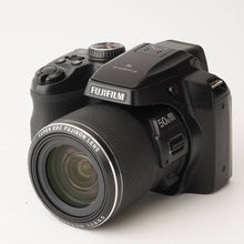 Load image into Gallery viewer, Fujifilm FINEPIX S9800 Black 50x Optical Zoom
