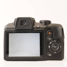 Load image into Gallery viewer, Fujifilm FINEPIX S9800 Black 50x Optical Zoom
