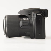 Load image into Gallery viewer, Fujifilm FINEPIX S9800 Black 50x Optical Zoom
