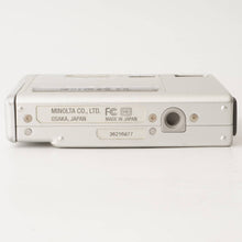Load image into Gallery viewer, Minolta DiMAGE X
