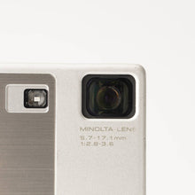 Load image into Gallery viewer, Minolta DiMAGE X
