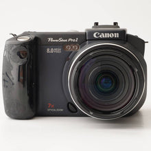 Load image into Gallery viewer, Canon PowerShot Pro1 7.2-50.8mm f/2.4-3.5 L USM 7x Optical Zoom
