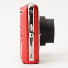 Load image into Gallery viewer, Sanyo DSC-X1260 Red 3x Optical Zoom
